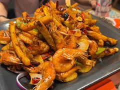 -炭舍干锅(华发商都店)