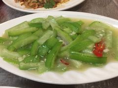 丝瓜-百家福海鲜排档·闽菜·家宴(斗西路口店)