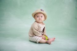 -爱你宝贝时尚高端儿童摄影