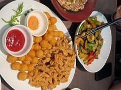 -将相和·海鲜蒸饺大连菜