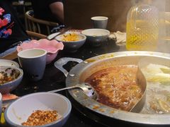 -井格重庆火锅(西直门凯德Mall店)