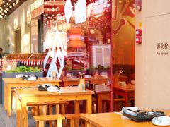 -黔三一夺夺粉酸汤火锅(百信店)