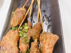 孜然羊排-湘江大码头·龙虾馆(渔人码头一店)