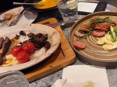 -芭莉与彩虹西餐厅(成都合生汇店)