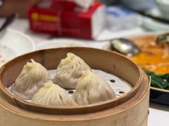 -翡翠拉面小笼包(岭南新天地店)