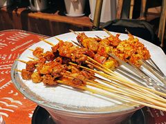 -火塘云南烧烤大排档