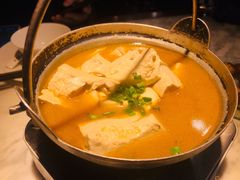 卤水豆腐-小菜园新徽菜(苏州繁花中心店)