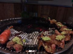 -韩山葵烤肉(太古里店)
