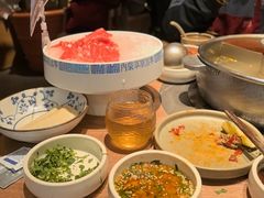 -巴奴毛肚火锅(京西大悦城店)