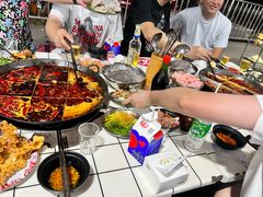 -铜元老码头鳝鱼火锅