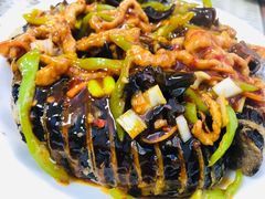 卧龙茄子-蜀江水川菜馆(金川家园店)