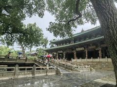 -晋祠公园