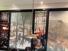 大堂-大鸭梨烤鸭(甘家口店)