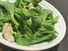 冰草拌桃仁-潮堂 · 潮州菜(国贸商城店)