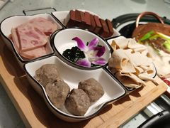 -京韵胡同·酱香羊蝎子火锅涮肉(长寿路店)