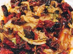 -小杨烤肉·陕西烧烤·陕西地方菜(龙首店)