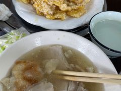 罩火烧-金卯白肉罩火烧