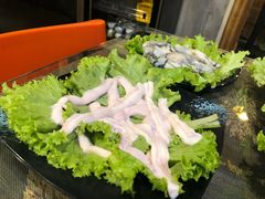 -小窝头炭火铜锅