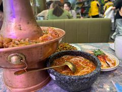 -浩海火燒雲傣家菜(芮欧百货店)