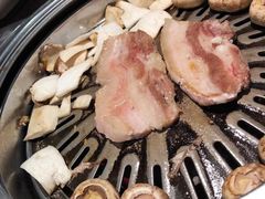 -青松馆韩国料理(香港中路佳世客店)