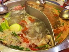 -大理.老字号渝记酸萝卜乌鱼(古城总店)