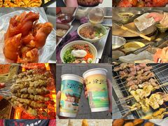 -郭际辣饼铺(第三中学店)
