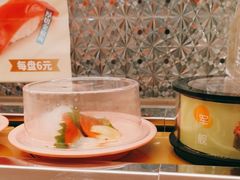 -争鲜回转寿司(太阳宫凯德PLUS店)