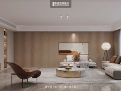 -申远空间设计丨大宅别墅装修定制(徐汇设计中心)