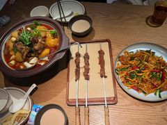 -纳鲁孜·新疆特色餐厅(上海悦荟广场店)