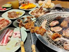 -韩盛·盛江山自助料理(奥体万达店)