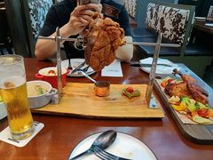-haxnbauer海森堡德国餐厅(深圳coco店)