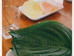 -三千里韩式炭火烤肉(南八马路店)