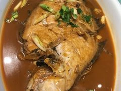 -小船渔村•大连菜•大连焖鱼(明泽街店)