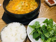 -24 新村雪浓汤(长白山烤肉店)