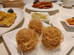 蜂巢芋盒-利苑酒家(华熙国际店)