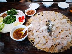 鱼生-官塘锋记鱼生·生腌·砂锅粥(牌坊街店)