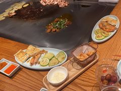 -飞阳铁板烧(ME TOWN购物中心店)