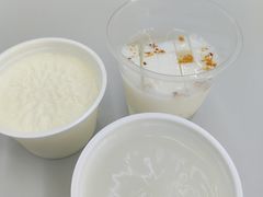 -清真马记宫廷奶酪(农光里店)
