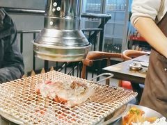 -范儿·嫂子烤肉·精致炭火烤肉(长治路店)