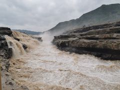 -陕西黄河壶口瀑布旅游区