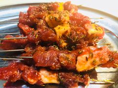 -胡同烧烤·烤肉(塔湾店)