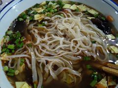 -陈仓老街美食天地