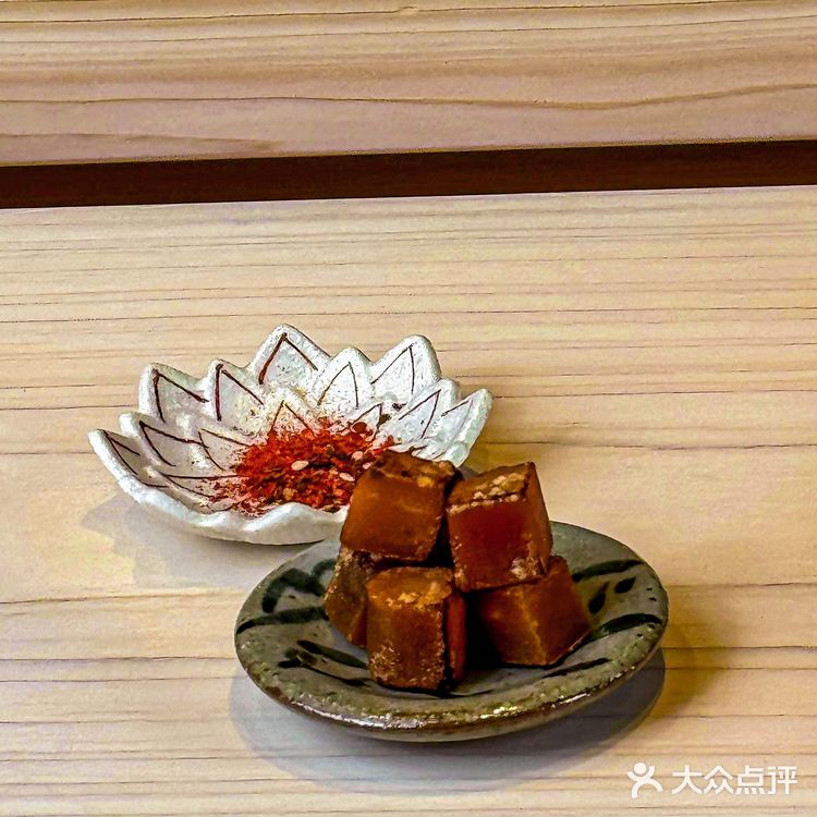 在北京‼️性价比🆙的omakase，有温度的寿司店🍣