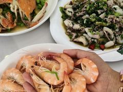 -碧海银沙海鲜餐厅(恒大海上威尼斯店)