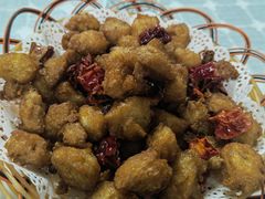 -天天向上素食餐厅(五台山店)