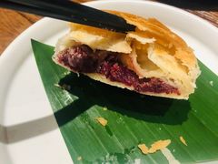 玫瑰鲜花饼-云海肴·汽锅鸡·云南菜(美罗城店)