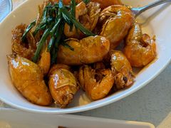 -上海和平饭店龙凤厅 Dragon Phoenix