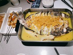 -半天妖烤鱼(方庄店)