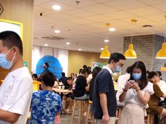 -麦当劳(民盈·国贸城店)