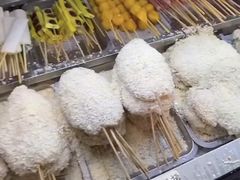 -张记炸串肠粉